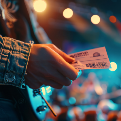 Ticketing and Events Software Development